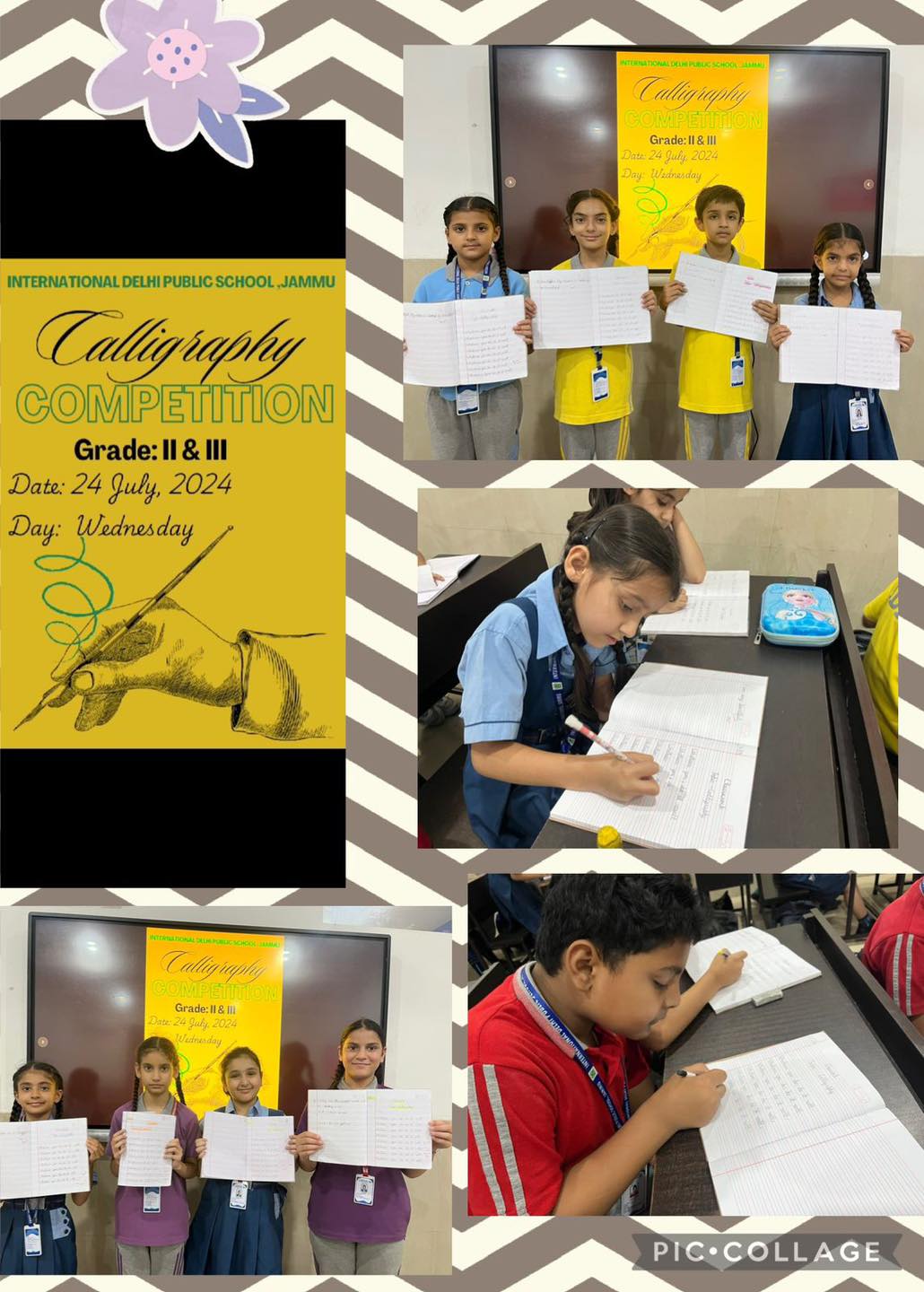 Calligraphy Competition